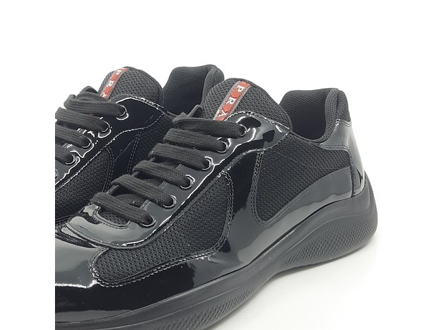 Paar schoenen, maat 9, prada, 4e3400 - afbeelding 4 van  10