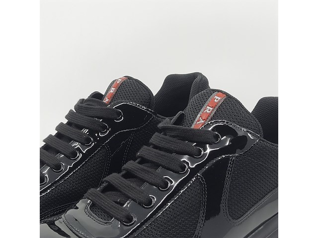 Paar schoenen, maat 9, prada, 4e3400 - afbeelding 5 van  10