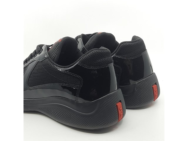 Paar schoenen, maat 9, prada, 4e3400 - afbeelding 7 van  10