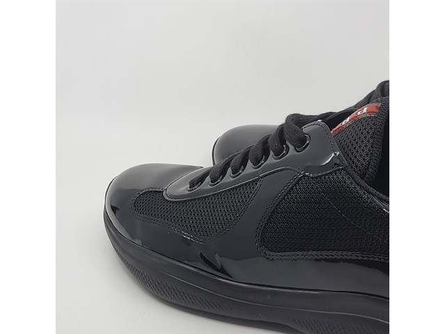 Paar schoenen, maat 9, prada, 4e3400 - afbeelding 8 van  10