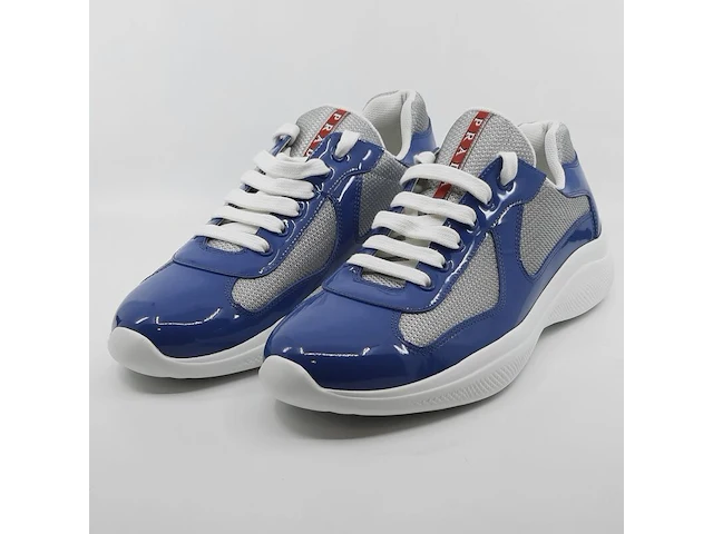 Paar schoenen, maat 9, prada - afbeelding 1 van  10
