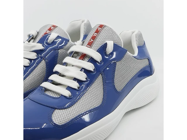 Paar schoenen, maat 9, prada - afbeelding 4 van  10