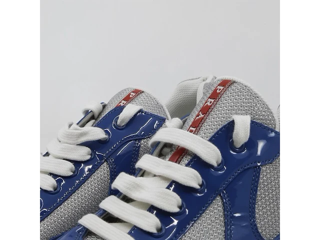 Paar schoenen, maat 9, prada - afbeelding 5 van  10