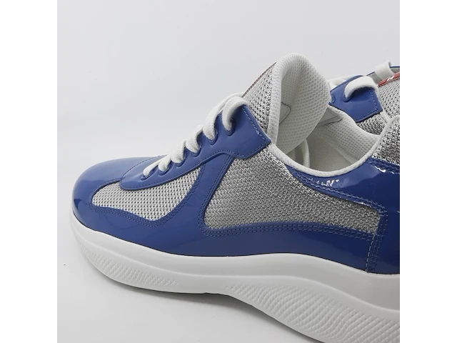 Paar schoenen, maat 9, prada - afbeelding 8 van  10