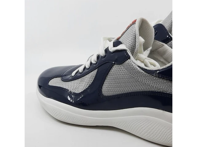 Paar schoenen, maat 9, prada - afbeelding 8 van  10