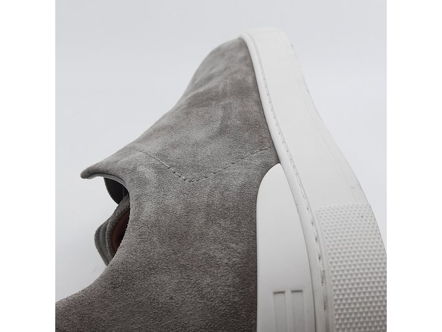 Paar schoenen, maat 9 (us), zegna, triple stitch - afbeelding 2 van  12