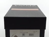 Paar schoenen, maat 9 (us), zegna, triple stitch - afbeelding 4 van  12