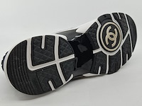 Paar senakers, maat 38,5, chanel, w g38750 - afbeelding 7 van  9