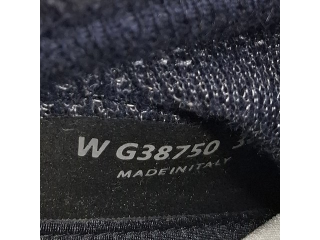 Paar senakers, maat 38,5, chanel, w g38750 - afbeelding 8 van  9