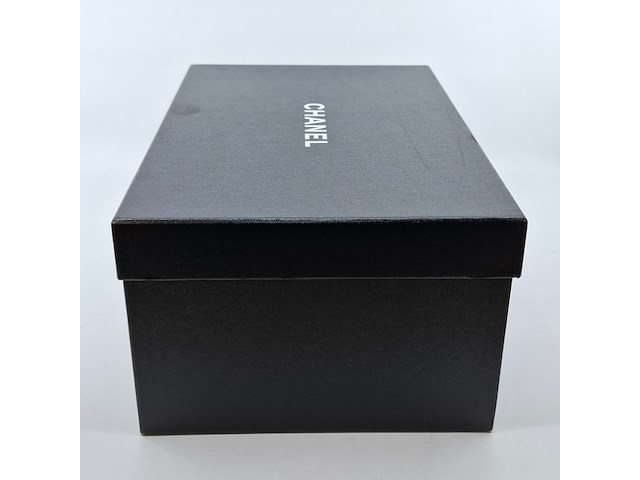 Paar senakers, maat 38,5, chanel, w g38750 - afbeelding 9 van  9