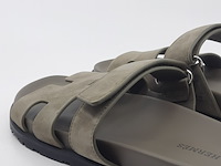 Paar slippers, hermes - afbeelding 8 van  10
