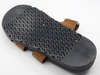 Paar slippers, hermès - afbeelding 2 van  11