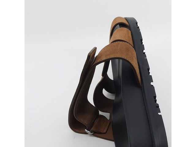 Paar slippers, hermès - afbeelding 11 van  11