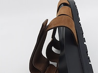 Paar slippers, hermès - afbeelding 11 van  11