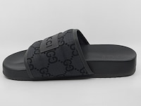 Paar slippers, maat 10, gucci, 771466 facte 1143 - afbeelding 8 van  12