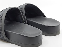 Paar slippers, maat 10, gucci, 771466 facte 1143 - afbeelding 9 van  12