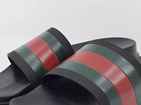 Paar slippers, maat 10, gucci - afbeelding 4 van  10