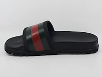 Paar slippers, maat 10, gucci - afbeelding 6 van  10