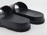 Paar slippers, maat 10, gucci - afbeelding 7 van  10