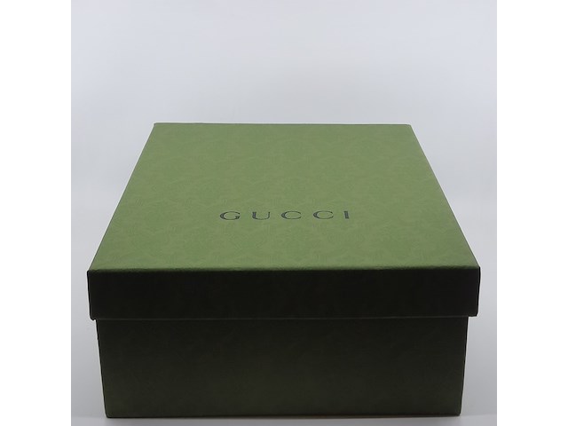 Paar slippers, maat 35 1/2, gucci - afbeelding 4 van  12