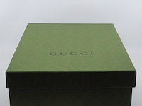 Paar slippers, maat 35 1/2, gucci - afbeelding 4 van  12