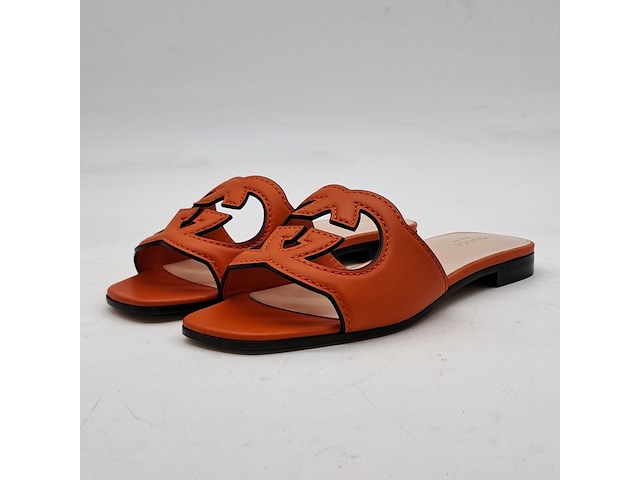 Paar slippers, maat 36, gucci - afbeelding 1 van  10