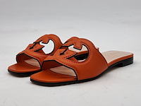 Paar slippers, maat 36, gucci - afbeelding 1 van  10