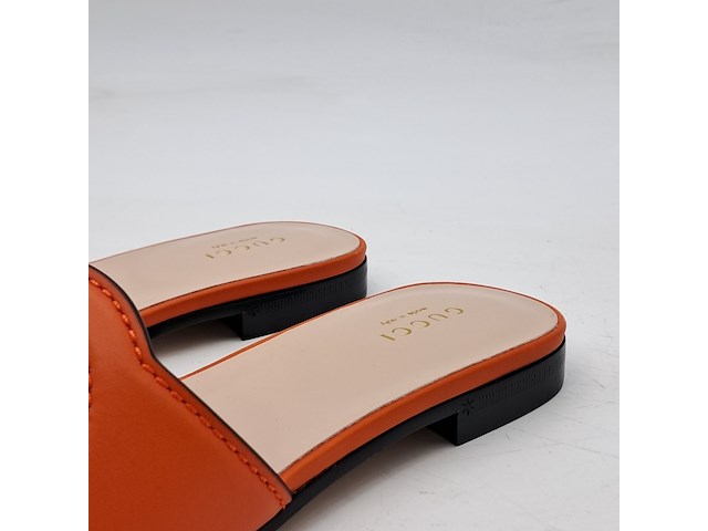 Paar slippers, maat 36, gucci - afbeelding 3 van  10