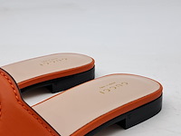 Paar slippers, maat 36, gucci - afbeelding 3 van  10