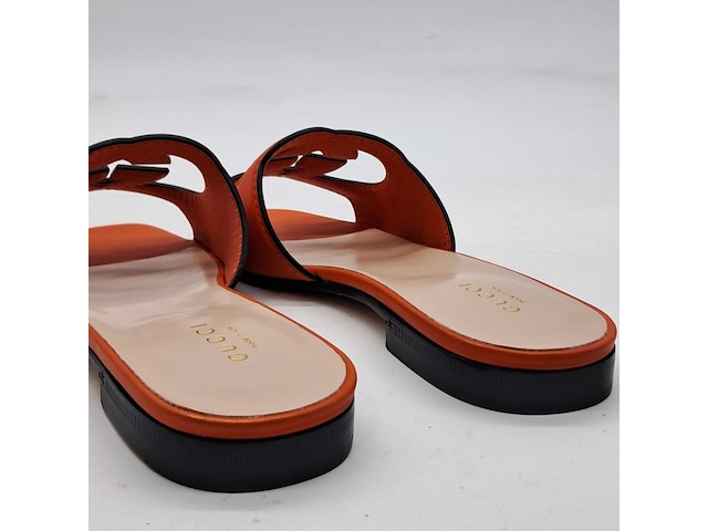 Paar slippers, maat 36, gucci - afbeelding 6 van  10