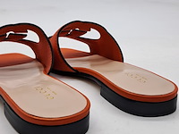 Paar slippers, maat 36, gucci - afbeelding 6 van  10