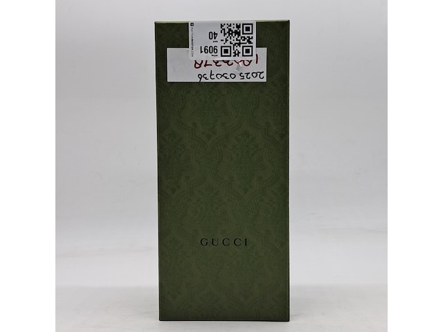 Paar slippers, maat 36, gucci - afbeelding 9 van  10