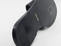 Paar slippers, maat 37, celine, cp1214 - afbeelding 2 van  11