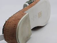Paar slippers, maat 37, chanel - afbeelding 2 van  11