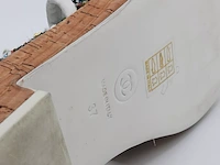 Paar slippers, maat 37, chanel - afbeelding 3 van  11