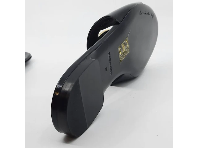 Paar slippers, maat 37, dolce&gabbana, cq0592 - afbeelding 2 van  12
