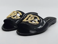 Paar slippers, maat 37, dolce&gabbana, cq0592