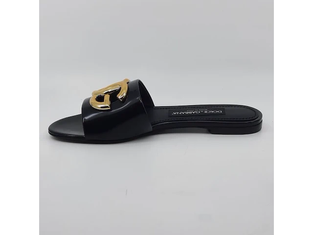 Paar slippers, maat 37, dolce&gabbana, cq0592 - afbeelding 8 van  12