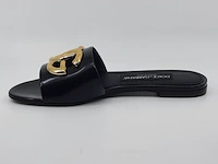 Paar slippers, maat 37, dolce&gabbana, cq0592 - afbeelding 8 van  12
