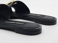 Paar slippers, maat 37, dolce&gabbana, cq0592 - afbeelding 9 van  12