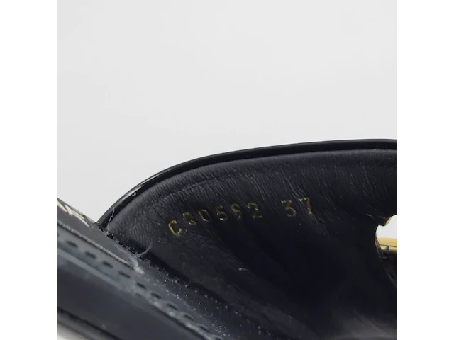 Paar slippers, maat 37, dolce&gabbana, cq0592 - afbeelding 11 van  12