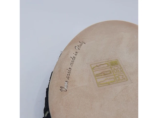 Paar slippers, maat 37, dolce&gabbana - afbeelding 3 van  11