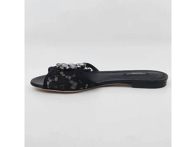 Paar slippers, maat 37, dolce&gabbana - afbeelding 6 van  11