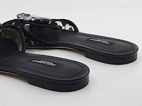 Paar slippers, maat 37, dolce&gabbana - afbeelding 8 van  11