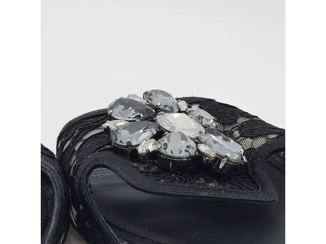Paar slippers, maat 37, dolce&gabbana - afbeelding 10 van  11