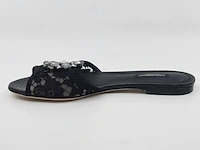 Paar slippers, maat 37, dolce&gabbana - afbeelding 6 van  11