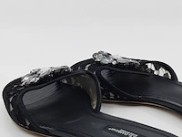 Paar slippers, maat 37, dolce&gabbana - afbeelding 9 van  11