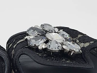 Paar slippers, maat 37, dolce&gabbana - afbeelding 10 van  11
