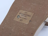 Paar slippers, maat 37, valentino, vsp g35 0 37 - afbeelding 3 van  11