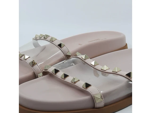 Paar slippers, maat 37, valentino, vsp g35 0 37 - afbeelding 5 van  11
